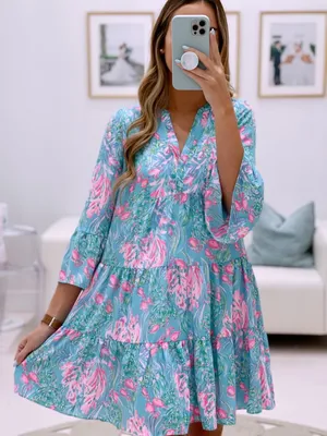 Lilly Pulitzer Gabriel Dress thumbnail 2