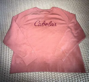 Cabela's Crewneck Sweatshirt thumbnail 1