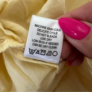 Show Me Your Mumu Regal Romper In Lemonade Yellow thumbnail 15