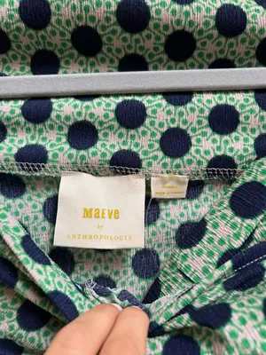 Anthropologie Top Maeve thumbnail 4