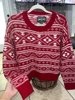 American Eagle CHRISTMAS SWEATER thumbnail 1