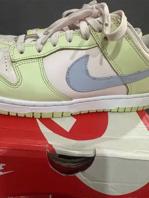 Nike Dunk Lime Ice sneaker thumbnail 7