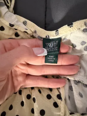 Wild Fable Dress thumbnail 2