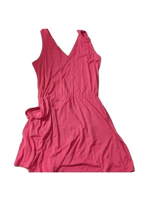 Sweaty Betty pink dress size small thumbnail 6