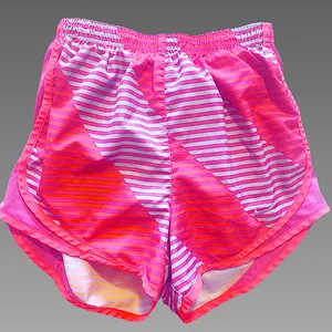 Nike‎ Dri-Fit Pink Athletic Shorts Sz XS thumbnail 1