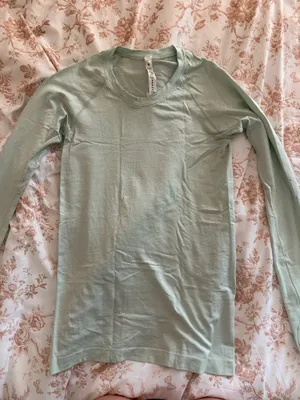 Lululemon Tech Long Sleeve Swiftly 2.0 thumbnail 1