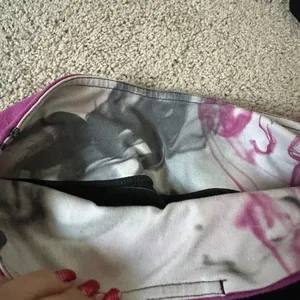 Lululemon cropped leggings size 4 thumbnail 2
