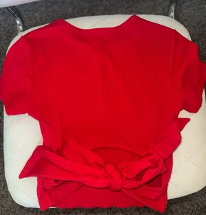 Garage Open Back Top Red thumbnail 2