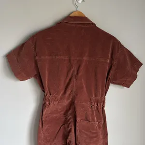 FREE PEOPLE Marci Cord One Piece in Gingerbread Small thumbnail 10
