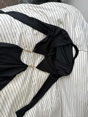 Peppermayo Black Maxi Dress thumbnail 4