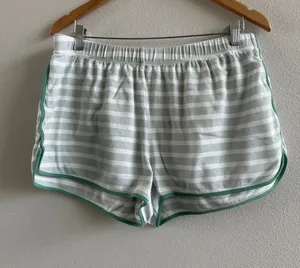 LAKE pajama Shorts Green color XXL thumbnail 1