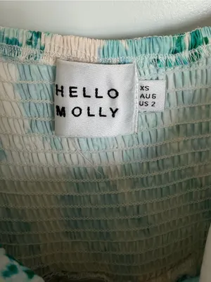 Hello Molly Seeking Fun Midi Dress Size 2 thumbnail 4