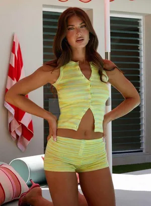 Peppermayo knit top thumbnail 1