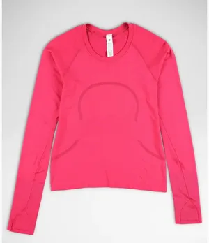Lululemon Swiftly Long Sleeve thumbnail 5