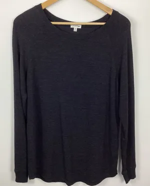 P.J. Salvage Long Sleeve Top Size Small thumbnail 1