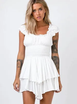Princess Polly The Love Galore Playsuit thumbnail 1