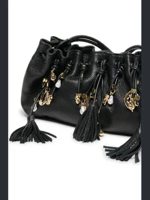Anthropologie Dolce Vita Tori Charm Crossbody Bag thumbnail 2
