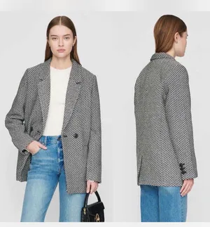ANINE BING Blazer thumbnail 2