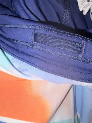 Lululemon Peek Pleat High-Rise Tennis Skirt Shadow Court Multi / Night Sea 4 thumbnail 14