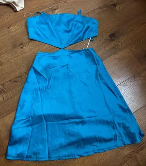 Princess Polly Mini Slip Dress with Cutout thumbnail 3
