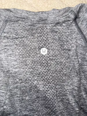 Lululemon Long Sleeve Swiftly Tech thumbnail 4