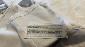 Abercrombie Corset Tank Top White thumbnail 5