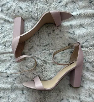 Guess Heels Pink thumbnail 1