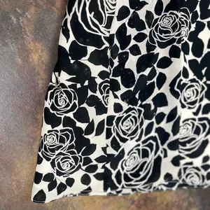 White House Black Market Silk Floral Sequined Sleeveless Mini Dress 12 thumbnail 15