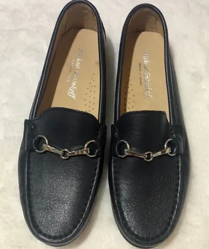 Michael Pisankoff moccasins size 7 Blue thumbnail 1