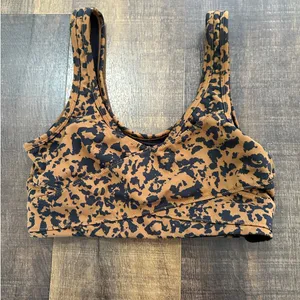 Varley Let's Move Kellam Sports Bra Size Large thumbnail 3