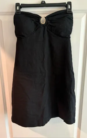 Abercrombie Dress Mini Black thumbnail 1