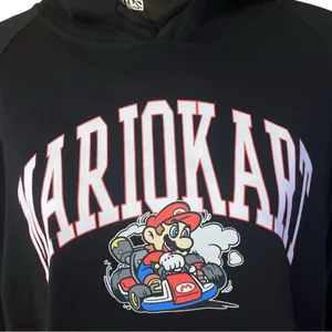 Torrid Nintendo MarioKart Pullover Hooded Sweatshirt Size 2 thumbnail 5