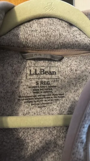 LLBean Fleece thumbnail 4