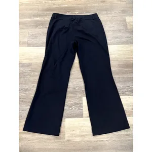 Dockers Curvy Women's Dress Pants 10 Short Blue thumbnail 2