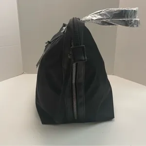 Botkier Tote Bag New York Bond Zipper Accents Organize Labtop Travel Work Black thumbnail 14