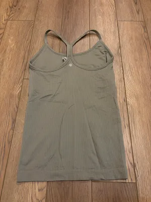 CRZ yoga tank top  thumbnail 2