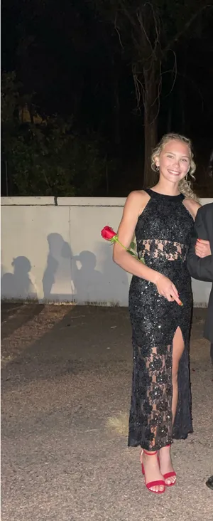 Formal dress Black Size 2 thumbnail 3