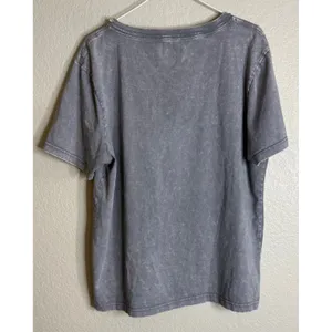 Gameday Couture Womens XL‎ T-Shirt Grey Dallas Cowboys Rhinestone Edge V Neck thumbnail 2