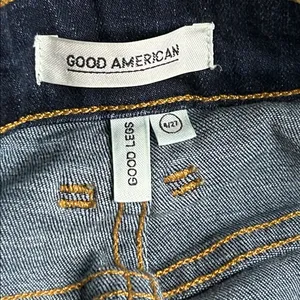GOOD AMERICAN Good Legs Skinny Jeans Size 4/27 thumbnail 10