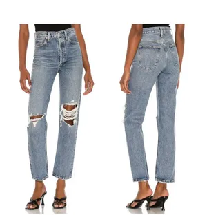 AGOLDE 90s Pinch Waist High-Rise Jeans thumbnail 2