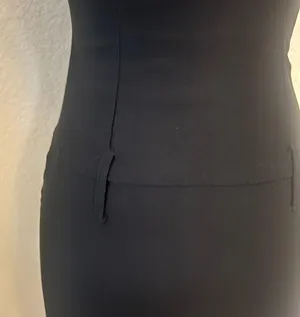 Fashion Exit Strapless Mini Dress thumbnail 2