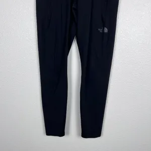 The North Face Women's Leggings Black Sz Sz M thumbnail 3