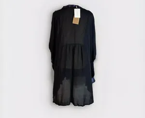 Tamsy tie dye tunic one size womens READ thumbnail 5