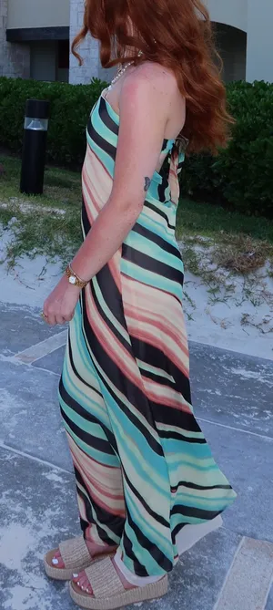 Peppermayo Maxi Dress thumbnail 3