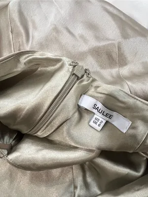 Sau Lee Paula Gown Size 2 thumbnail 7