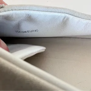 Vince Women's Kess Leather & Suede Backless Slip-On‎ Sneakers thumbnail 6