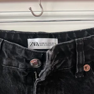 Zara black jeans  thumbnail 2