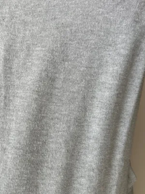 Lucky Brand Mockneck Heather Grey Cozy Stretch Sweater Top, Size Small thumbnail 15