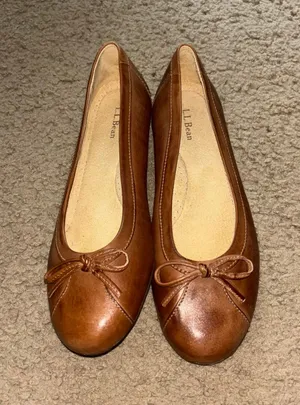 L.L. Bean Ballet Flats thumbnail 1
