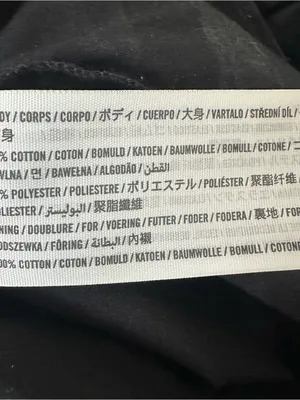 Abercrombie & Fitch Poplin Blouse Top thumbnail 5